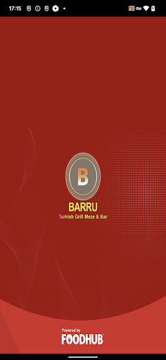 Android application Barru screenshort