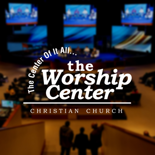 The Worship Center logo