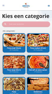 Download Boston Pizza & Burgers For PC Windows and Mac apk screenshot 2