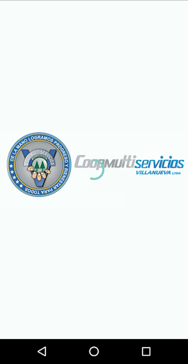 Android application Coopvilla screenshort