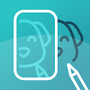 Download Tracing app with transparency Install Latest APK downloader