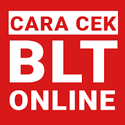Cek BLT Online - Info dan Cara Cek