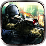 Sniper 3D BlackOP icon