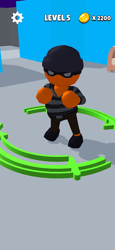 Stealth Roofer - Screenshot 1
