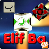 Elif Ba Space Adventure icon