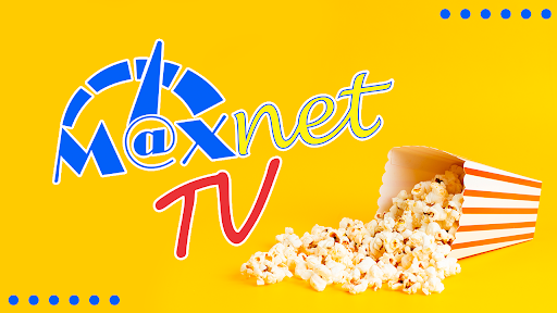 Android application Maxnet TV STB screenshort