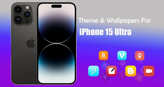 Theme for iPhone 15 Ultra