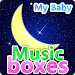 My baby Music Boxes (Lullaby) APK