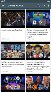 Live Football Tv : App 2021 3.0 APK screenshots 2