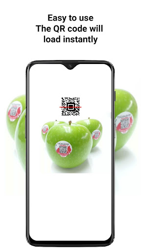 QR Barcode Reader and Scanner