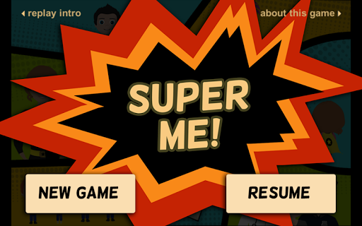 Super Me!  screenshots 1