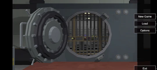 BlackCube: Escape Room
