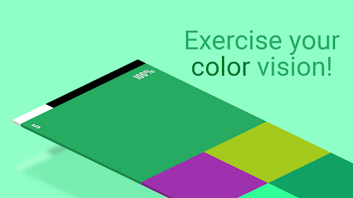 Colorette - Vision Training Screen 3