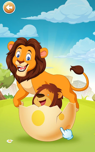 Screenshot of Toddler puzzle games for kids