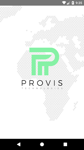 Android application Provis Technologies Private Li screenshort
