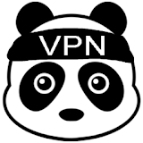 Panda Cloud VPN icon