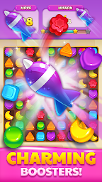 Jelly Drops - Puzzle Game