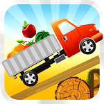 Cover Image of Download Happy Truck Explorer -physics deliver goods racing 3.31.75 APK