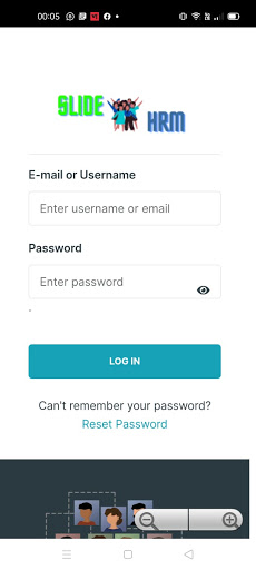 HR Management System