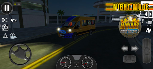 Minibus Simulator-City Driving - Apps On Google Play