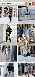 Men Outfits Vol.1