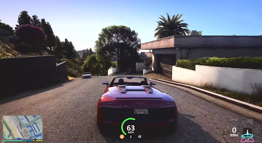 GTA V Theft Auto MOD MCPE 1.0 APK + Mod (Unlimited money) إلى عن على ذكري المظهر