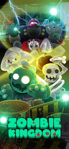 Zombie Kingdom Mod APK Download 3