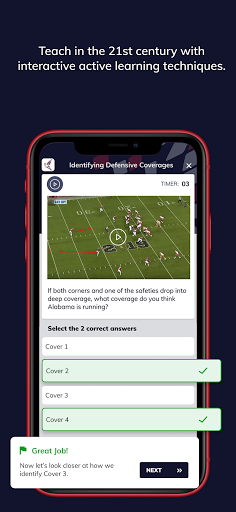 Learn to Win Screen 3