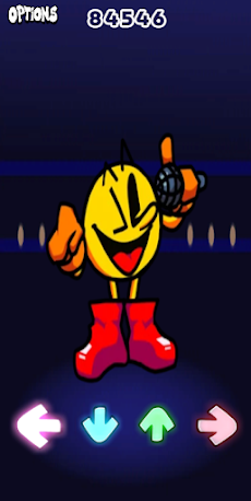 FNF Pac-Man Full Modのおすすめ画像2