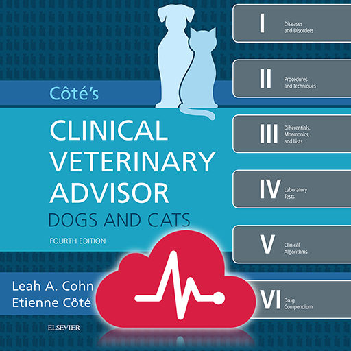 Descargar Cote’s Clinical Veterinary Adv para PC Windows 7, 8, 10, 11
