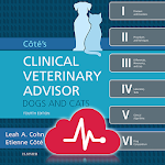 Cote's Clinical Veterinary Adv Apk