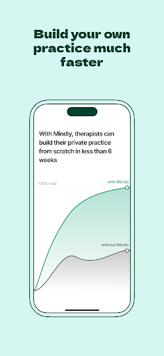 Mindly Therapist Screen 3