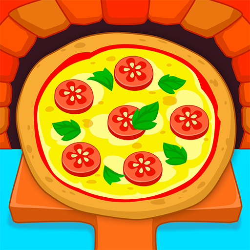 Pizzeria for kids  Icon