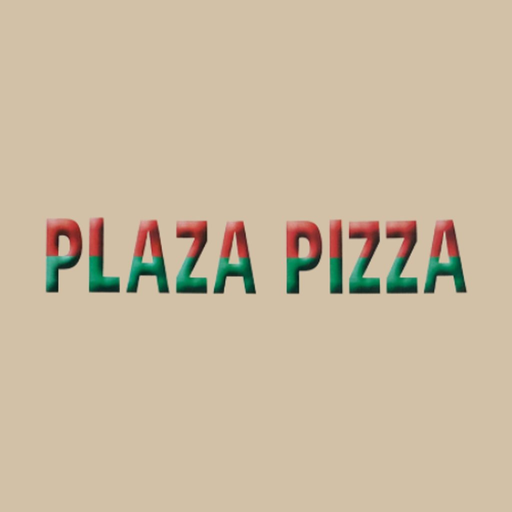 Plaza Pizza logo