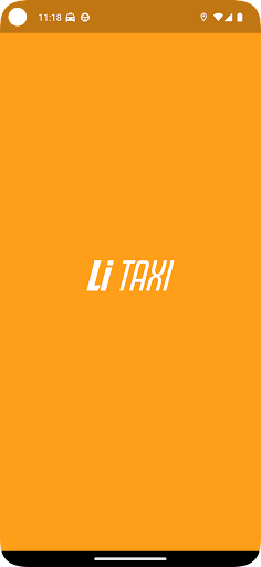 Android application L1 Tax1 Driver screenshort