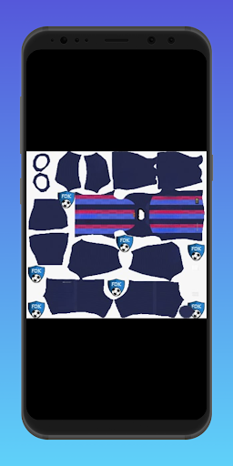 Android application Dream Kits 23-Soccer Wallpaper screenshort