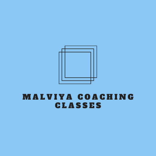 Malviya Coaching Classes logo