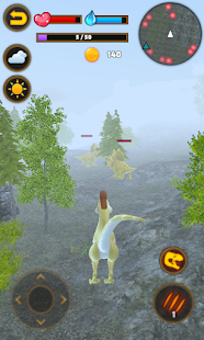 Talking Sinosauropteryx 3.4 screenshots 8