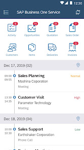 Imágen 2 SAP Business One Sales android