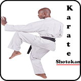 Shotokan karate icon