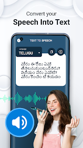 Telugu Speech To Text Unknown
