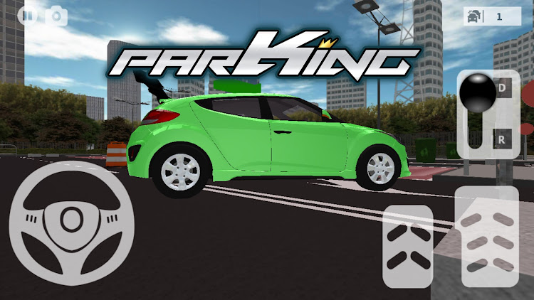 Be the king of ParKing! - 0.1 - (Android)