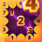 Top 50 Puzzle Apps Like Number Sequence 1-to-25 Puzzle - Best Alternatives