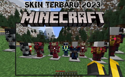Skin Minecraft Terbaru 2023