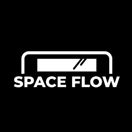 Space Flow logo