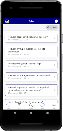 persvragenMonitor Screen 3