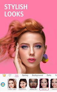 YouCam Makeup- Makeover Studio 5.65.1 (Full PRO) Apk Android App 2022 5