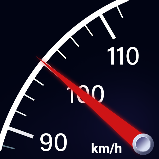 Speedometer - Odometer App 1.5 Icon