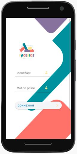 Facekids : Admin School Screen 3