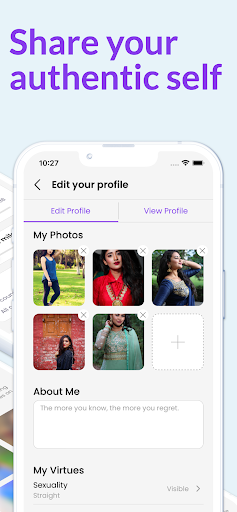 Kynd | Nepali Dating App Screen 3